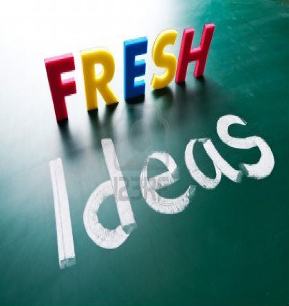 Fresh Ideas